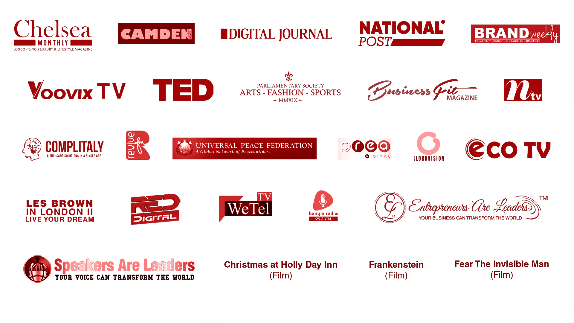 media features